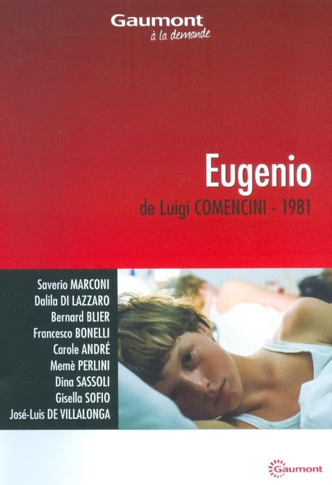 Eugenio (1980) Collection Gaumont à la demande