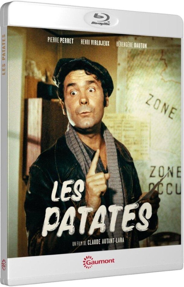 Les Patates (1969) Collection Gaumont Découverte