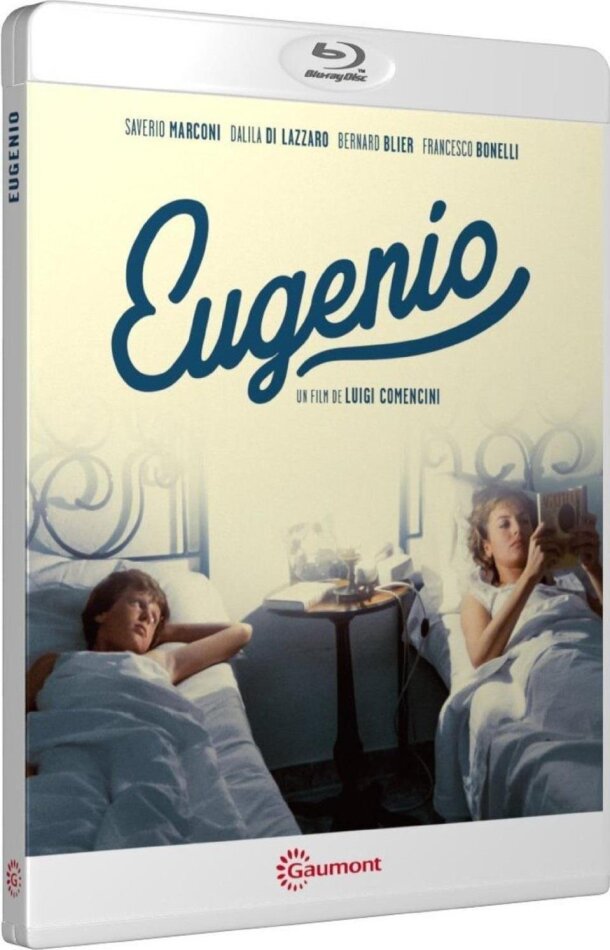 Eugenio (1980) Collection Gaumont Découverte