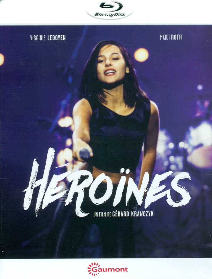 Héroïnes (1997) Collection Gaumont Découverte