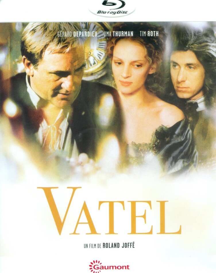 Vatel (2000) Collection Gaumont Découverte