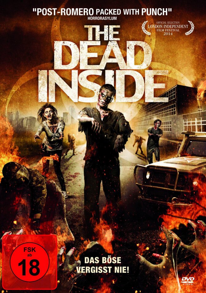 The Dead Inside - Das Böse vergisst nie! (2011)