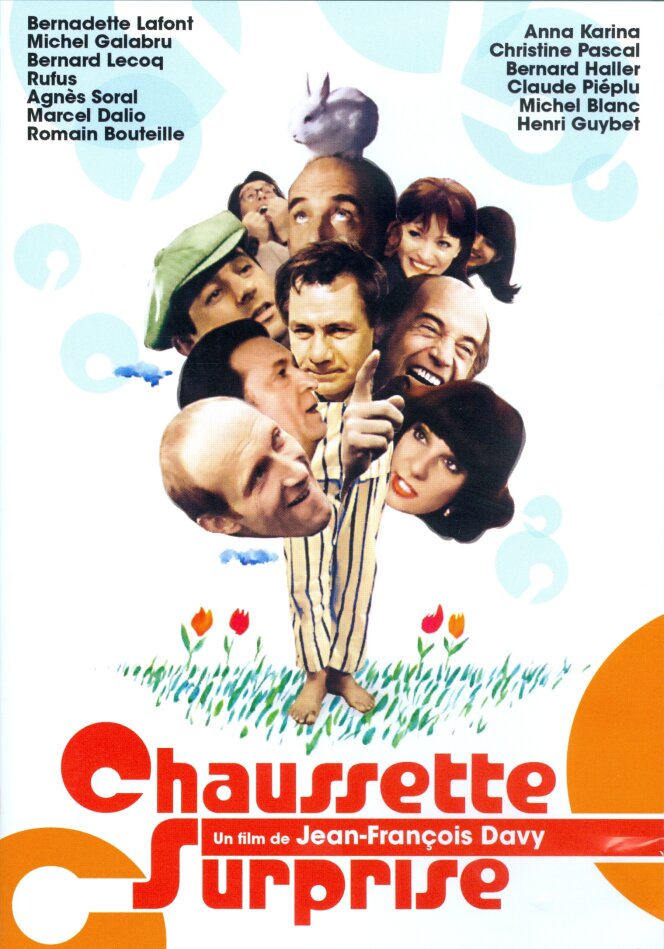 Chaussette Surprise (1978)