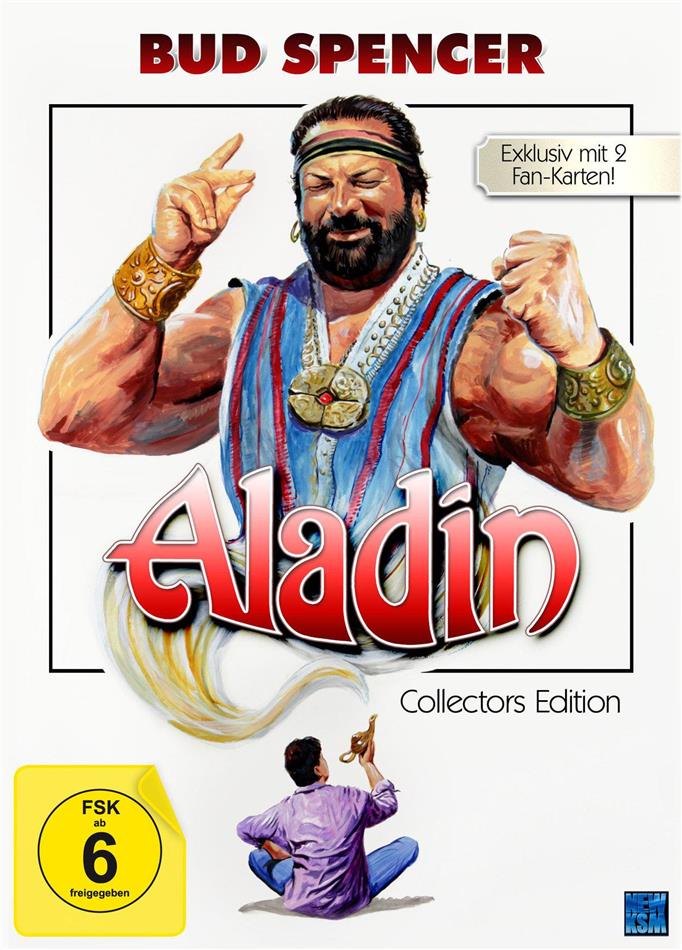 Aladin (1986) Collector's Edition