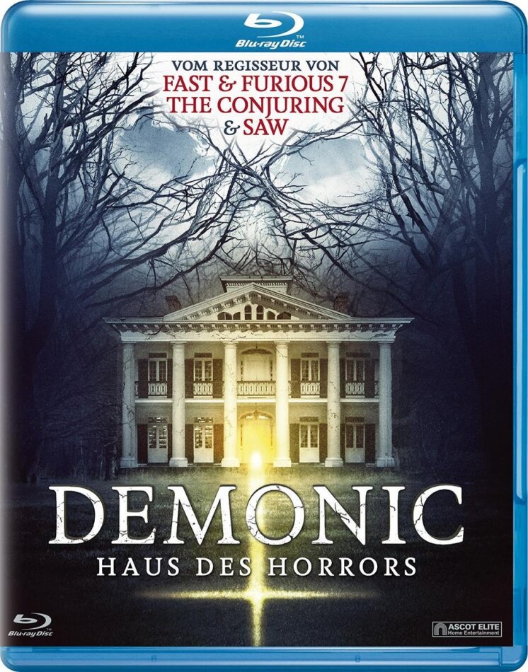 Demonic (2015)