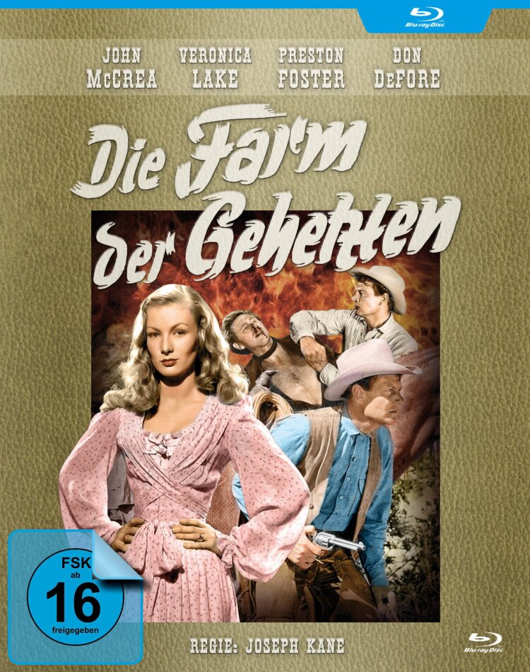 Die Farm der Gehetzten (1947) s/w