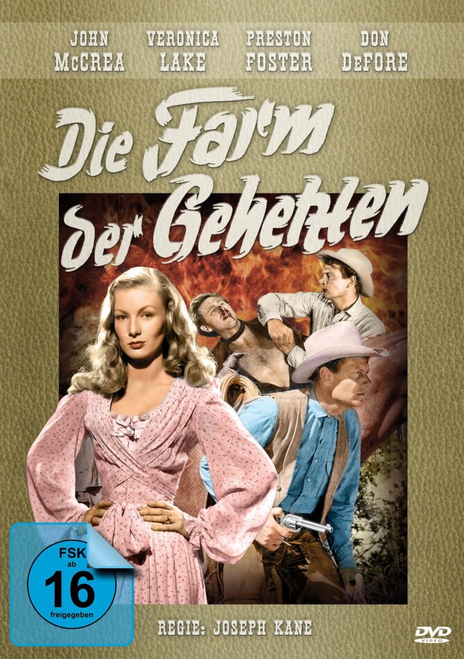 Die Farm der Gehetzten (1947) s/w