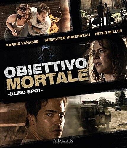 Obiettivo mortale - Blind Spot (2011)