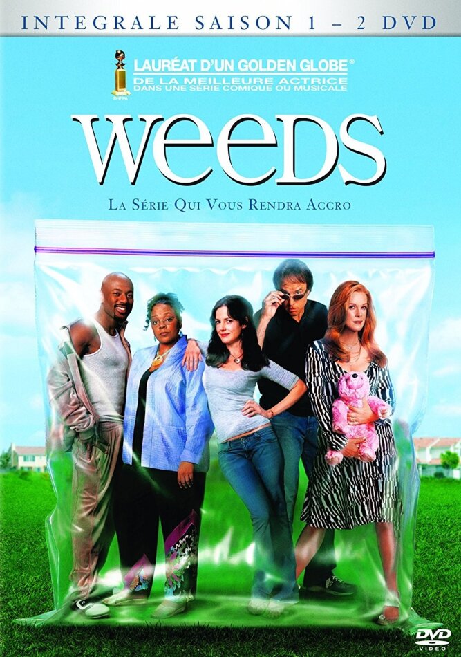 Weeds - Saison 1 2 DVD
