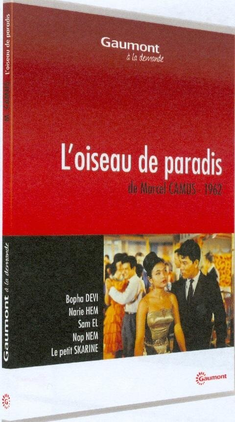 L'oiseau de paradis (1962) Collection Gaumont à la demande