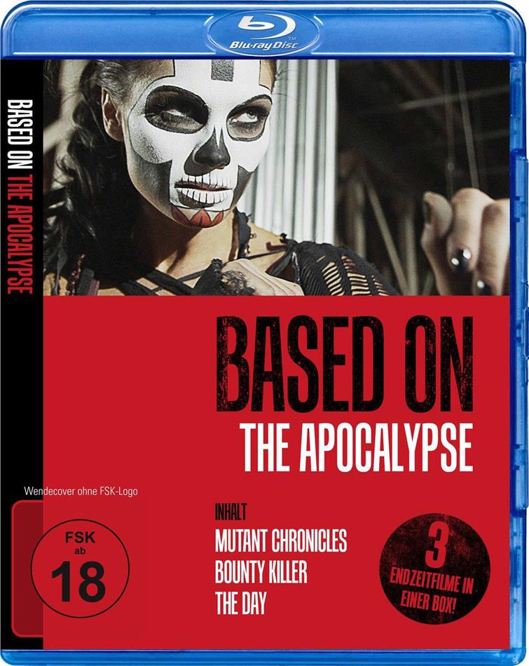 Based On: The Apocalypse 3 Blu-rays
