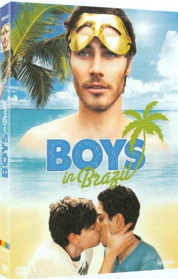 Boys in Brazil (2014)