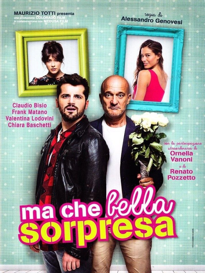 Ma che bella sorpresa (2015)