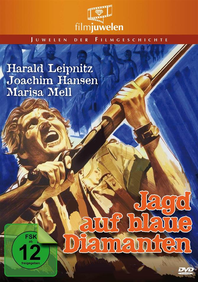 Jagd auf blaue Diamanten (1965)
