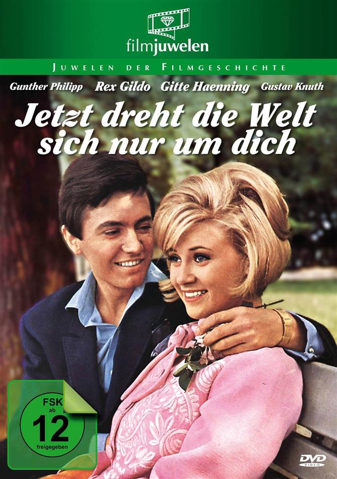 Jetzt dreht die Welt sich nur um dich (1964) Filmjuwelen