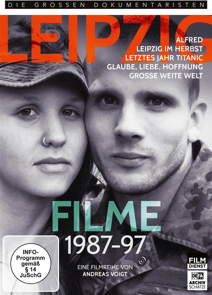 Leipzig - Filme 1987 - 1997 2 DVDs