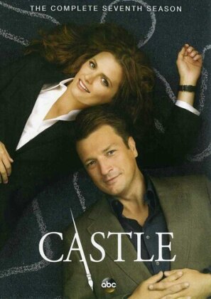 Castle - Season 7 (5 DVDs)