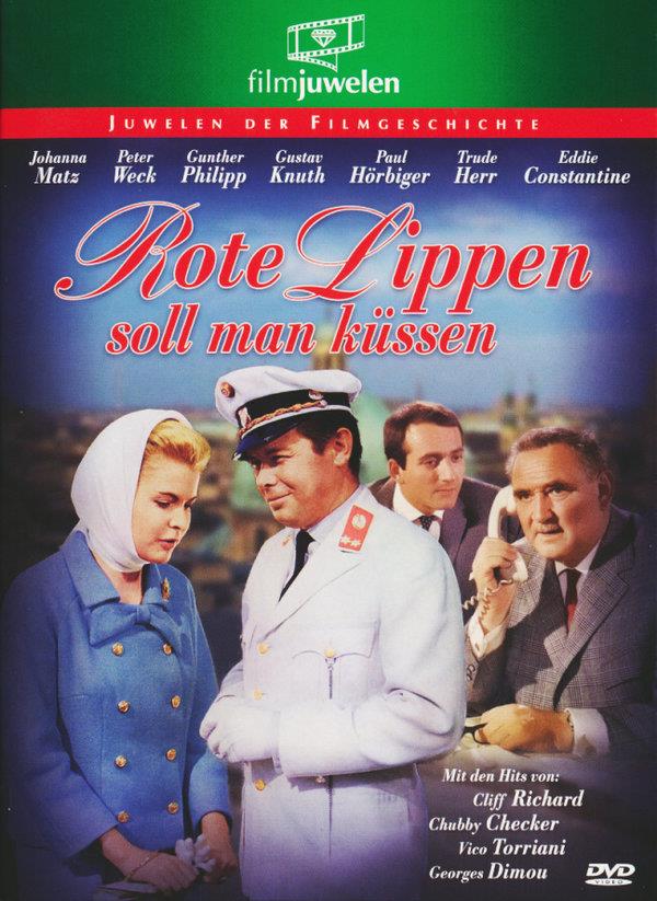 Rote Lippen soll man küssen (1964) Filmjuwelen