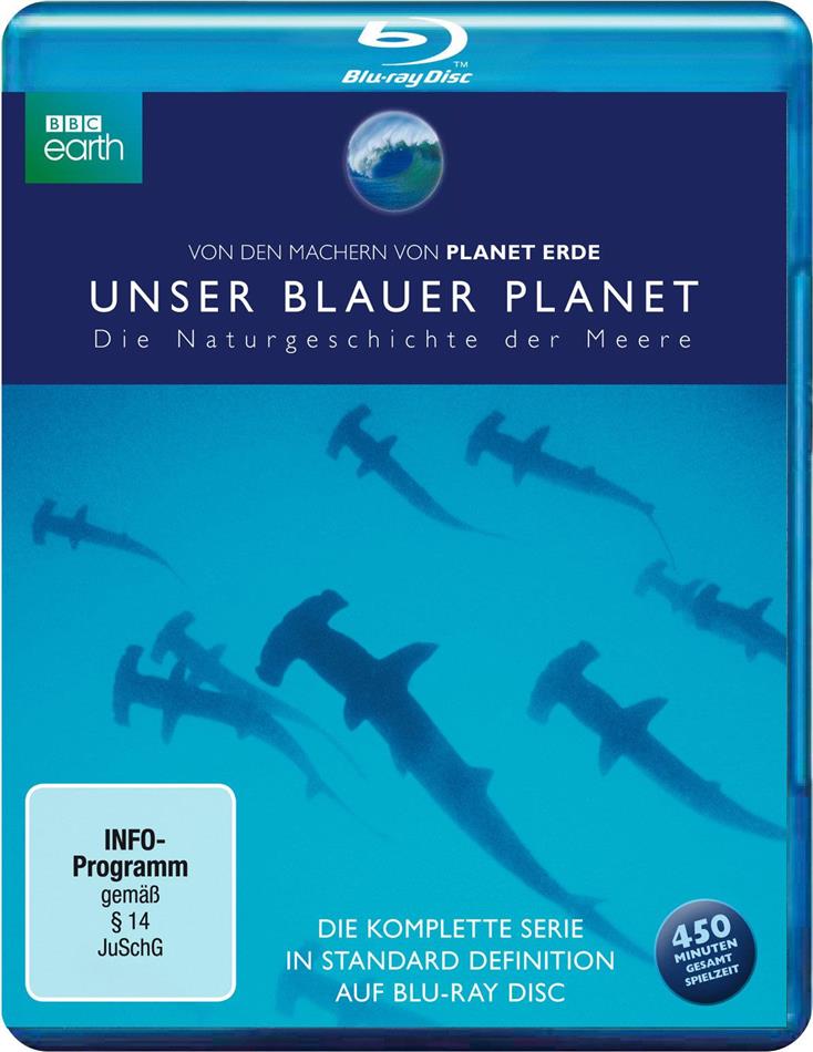 Unser blauer Planet - Die komplette Serie BBC Earth