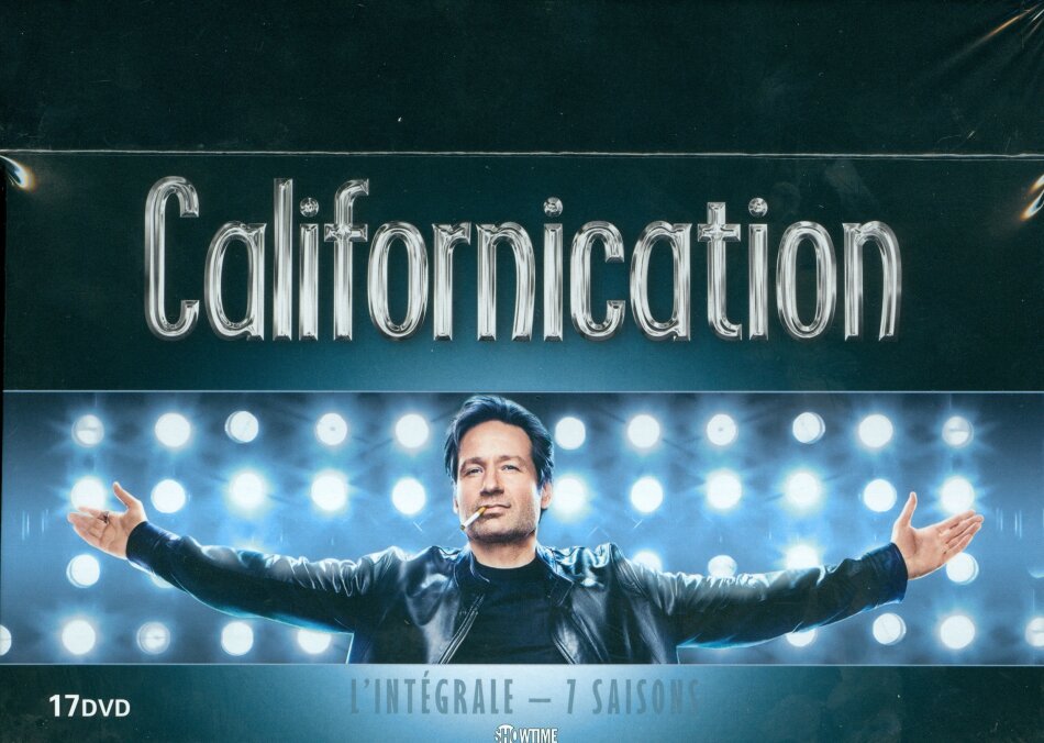 Californication - Saisons 1-7 17 DVD
