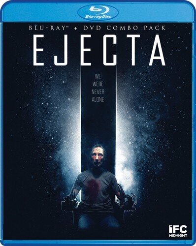 Ejecta Blu-ray + DVD