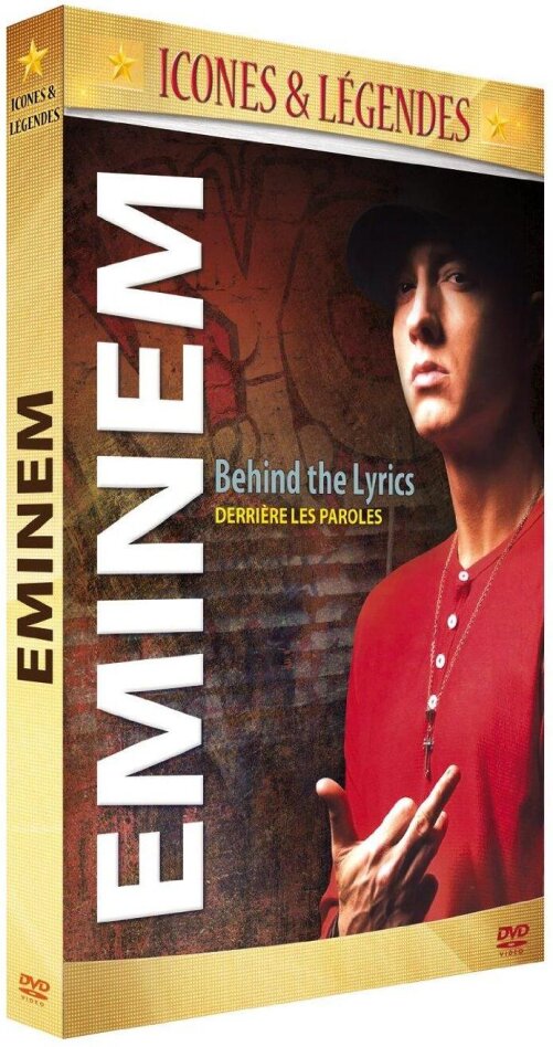 Eminem - Behind the lyrics - (Icones & Légendes)