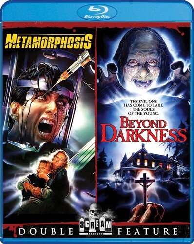 Metamorphosis / Beyond Darkness Double Feature