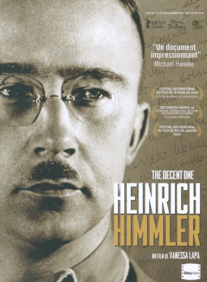 Heinrich Himmler (2014) s/w