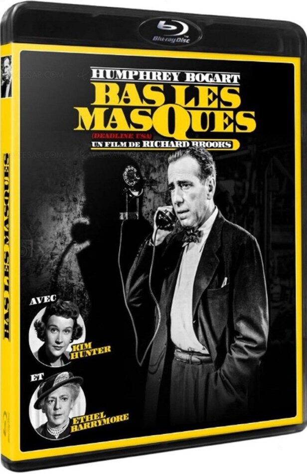 Bas les masques (1952)