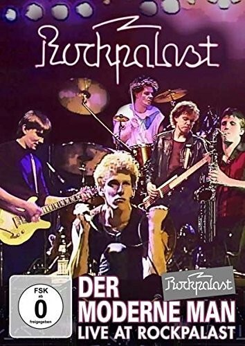 Der Moderne Man - Live at Rockpalast