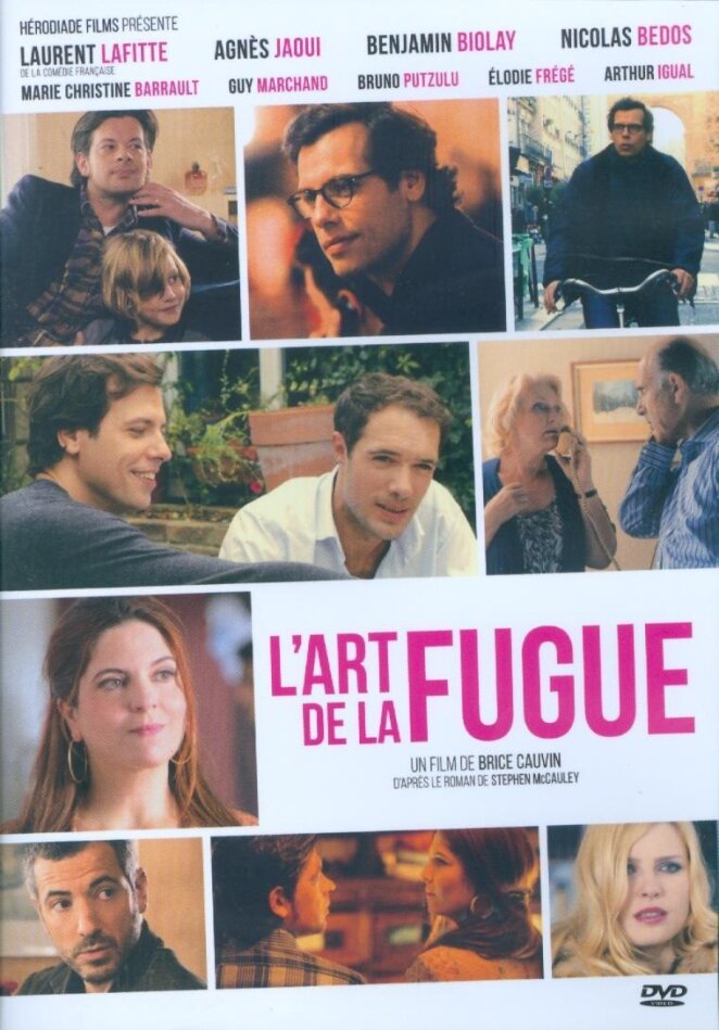 L'art de la fugue (2014)