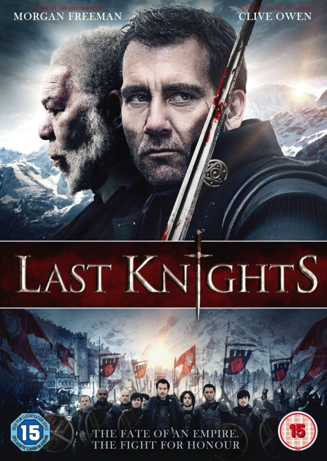 Last Knights (2015)
