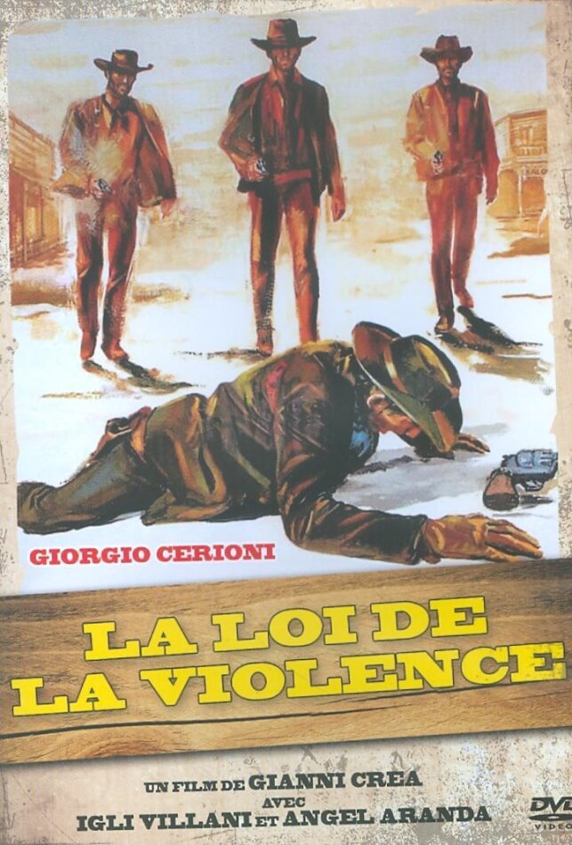 La loi de la violence (1969)