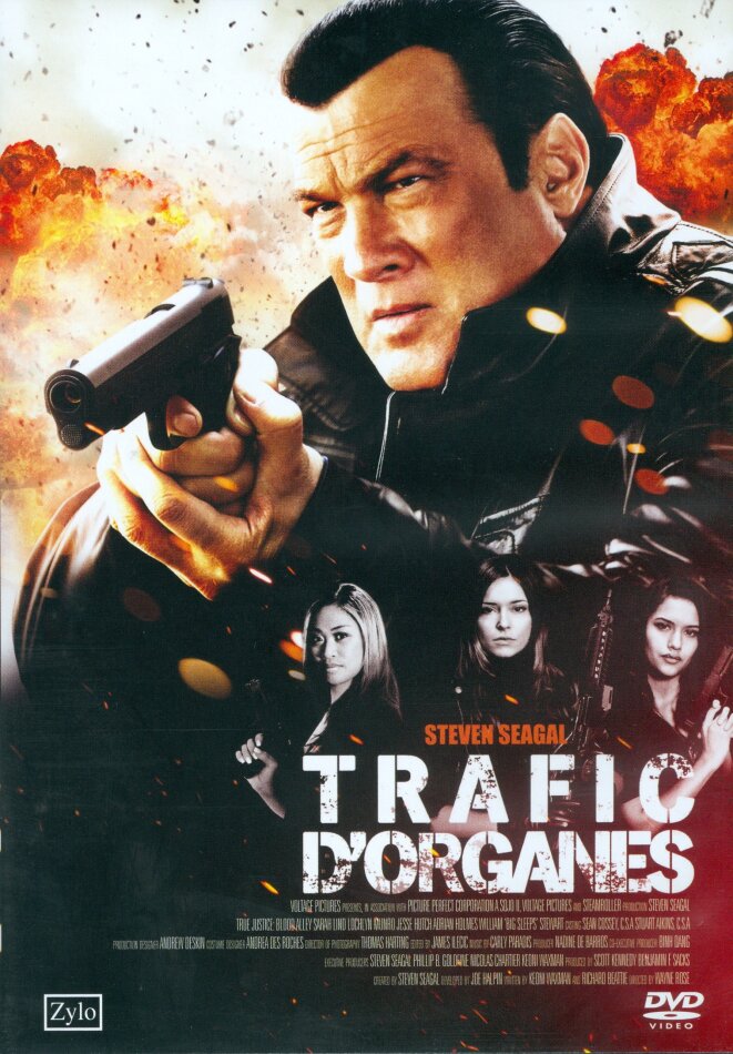 Trafic d'organes (2012)