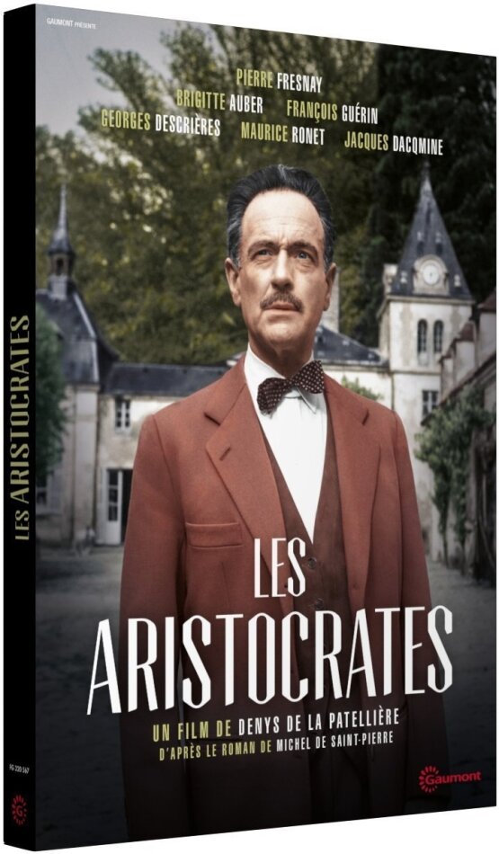 Les Aristocrates (1955) s/w
