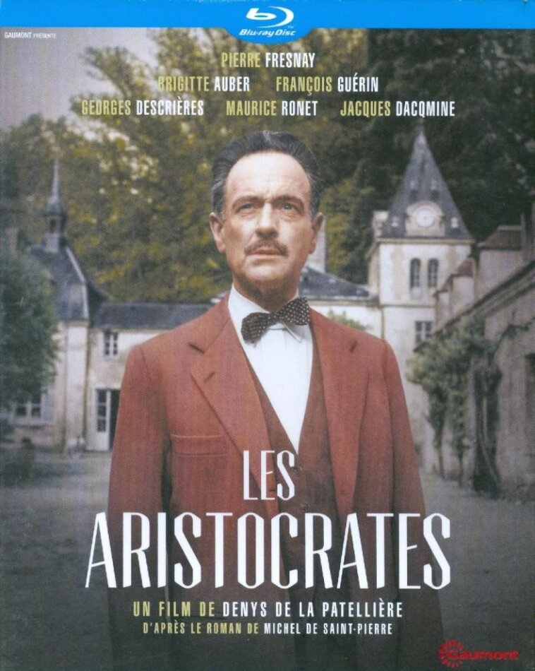 Les Aristocrates (1955) n/b