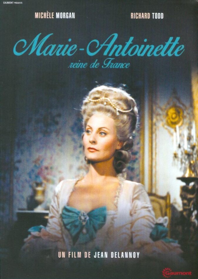 Marie-Antoinette - Reine de France (1956) Collection Gaumont Classiques