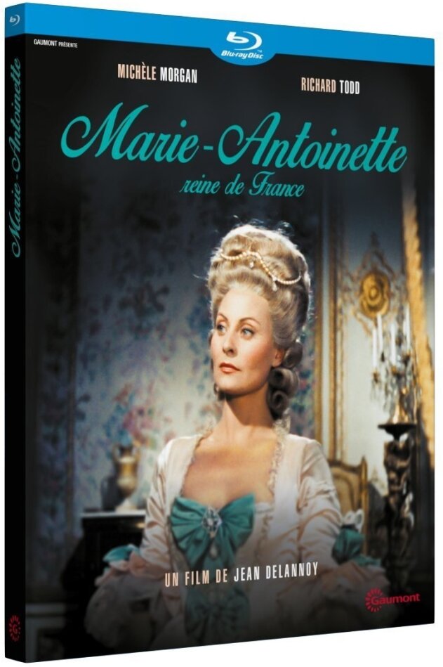 Marie-Antoinette - reine de France (1956) Collection Gaumont Classiques