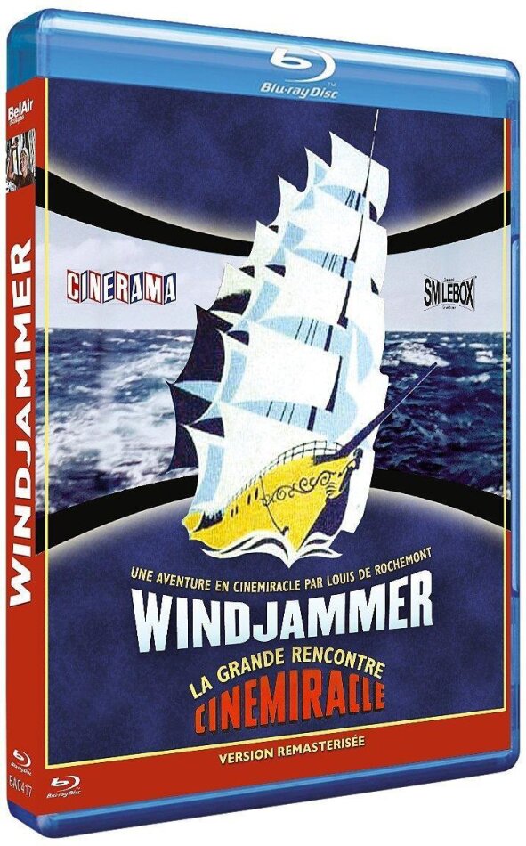 Windjammer Remastered