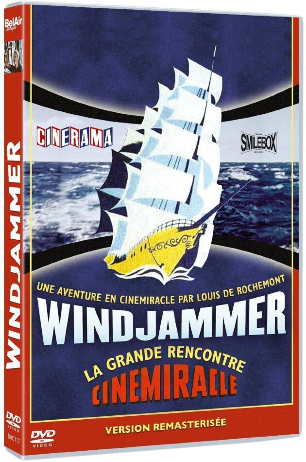 Windjammer Remastered