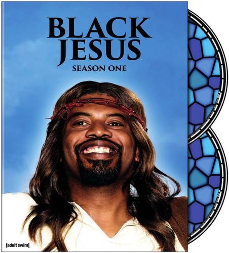 Black Jesus - Season 1 2 DVDs