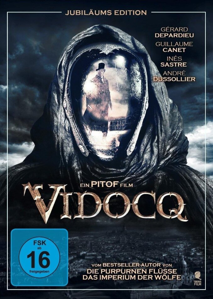 Vidocq (2001) Jubiläums-Edition