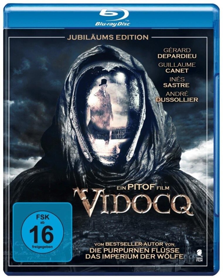 Vidocq (2001) Premium Edition
