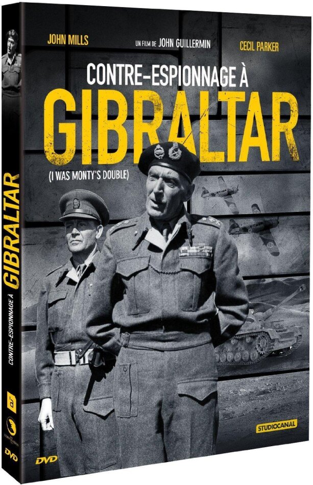 Contre espionnage à Gibraltar