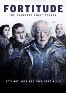 Fortitude - Season 1 3 DVDs