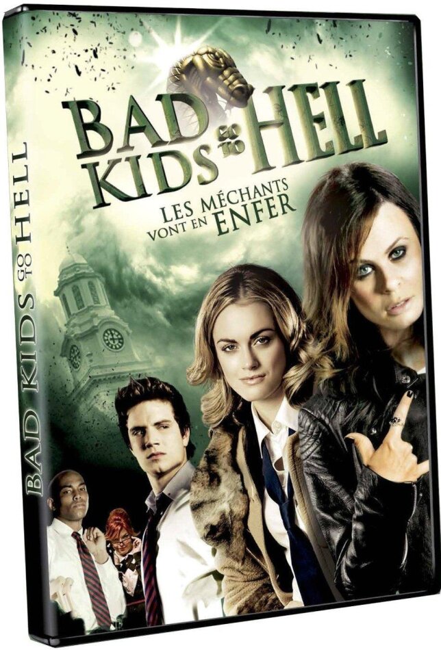 Bad kids go to hell (2012)