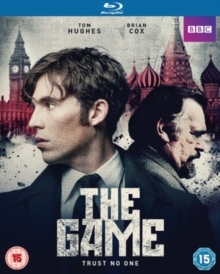 The Game 2 Blu-rays