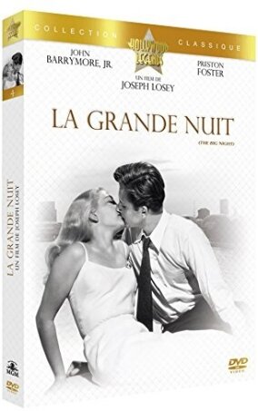 La grande nuit (1951) Collection Hollywood Legends, n/b