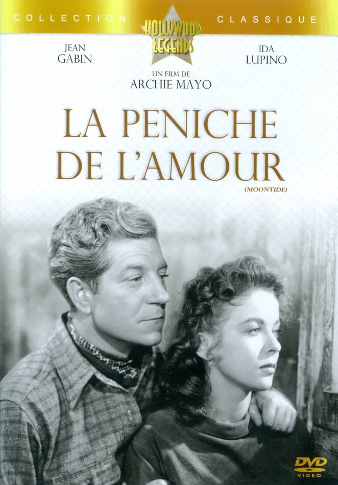 La péniche de l'amour (1942) Collection Hollywood Legends, n/b