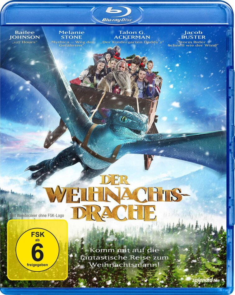 Der Weihnachtsdrache (2014)